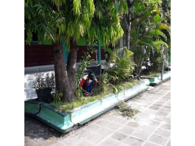 Sebelum Renovasi