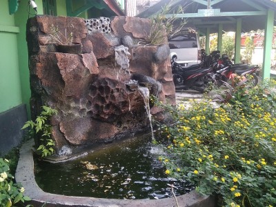 Hasil Renovasi