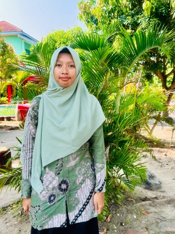 MAGHFIROH KURNIAWATI