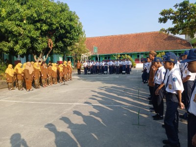 Upacara Hari Jadi Kab. Klaten Ke-220 Tahun 2024