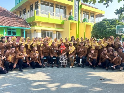 Upacara Hari Jadi Kab. Klaten