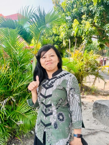 Lusia Dhany Prasetyo Asih
