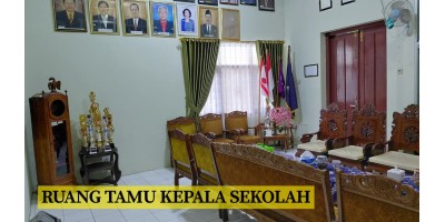 Ruang Kepala Sekolah